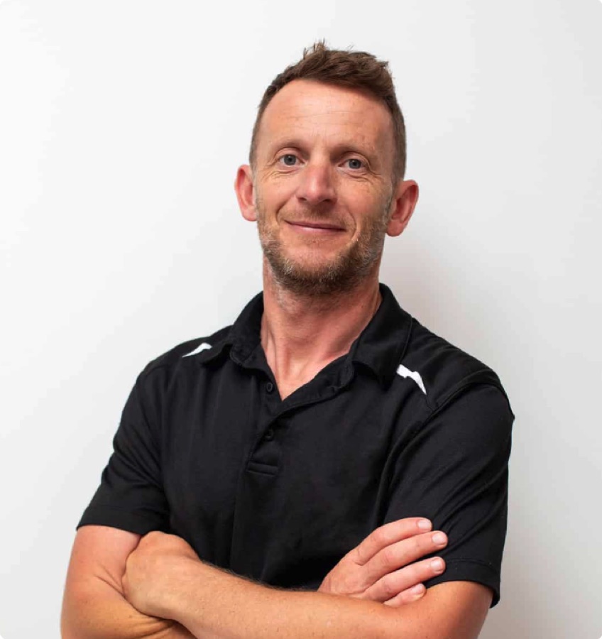 Drew Woods, Dwello co-founder and professional building inspector